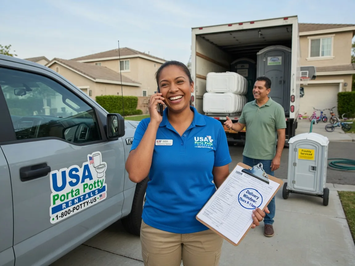 Porta Potty Rental Willows, CA FAQs